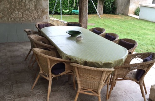 Juillac Villa | Encantadora Villa en Juillac, piscina privada / jardín. Gensac, Mouliets y St Emilion
