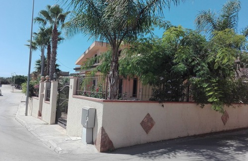 Sciacca Apartamento | Encantadora casa de vacaciones en una villa en Località San Marco - Sciacca -