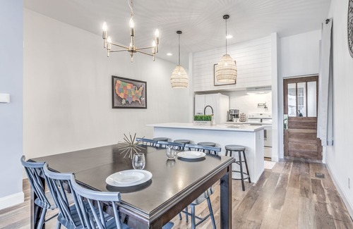 The Gate Casa | Delightfully Redesigned Home - JZ Vacation Rentals