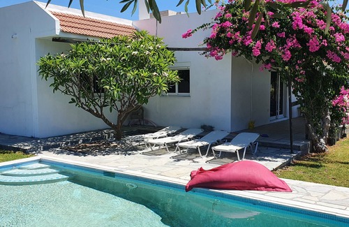 Lardos Villa | Delightfully set Villa Frangipani with large private pool, Rhodes