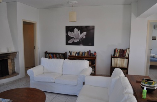 Lardos Villa | Delightfully set Villa Frangipani with large private pool, Rhodes