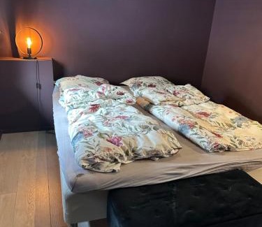 Lillehammer Apartamento | Delikat og moderne rekkehus