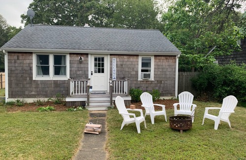 East Chop Cabaña | Delilah y Joe Pierce House