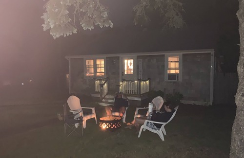 East Chop Cabaña | Delilah y Joe Pierce House