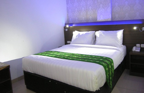 Banjarmasin Hotel | Delima Hotel