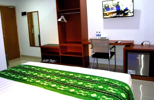 Banjarmasin Hotel | Delima Hotel