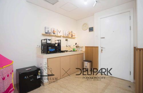 Kesawan Apartamento | Delipark Mall 2 Bedrooms 1 Bathroom 4-6 Pax Lincoln Tower Level 17