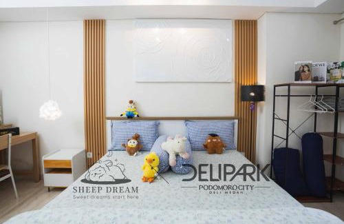 Kesawan Apartamento | Delipark Mall 2 Bedrooms 2 Bathrooms 4-6 Pax Lexington Tower Level 11