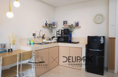 Kesawan Apartamento | Delipark Mall 2 Bedrooms 2 Bathrooms 4-6 Pax Lexington Tower Level 11