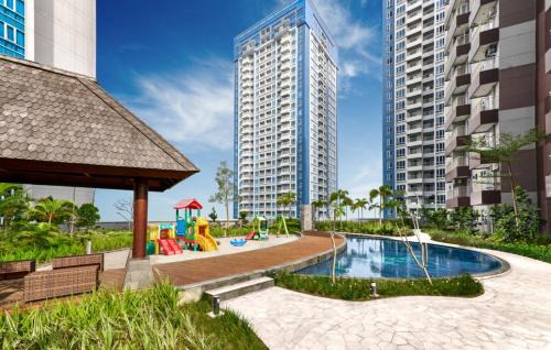 Kesawan Apartamento | Delipark Mall 2 Bedrooms 2 Bathrooms 4-6 Pax Lexington Tower Level 11