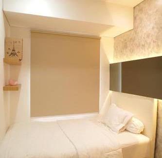 Kesawan Apartamento | Delipark Podomoro Lincoln Tower Apartement 2BR