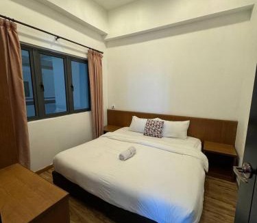 Brinchang Apartamento | Delisha 2 Homestay 3R2B The Retreat Nova Kae Farm