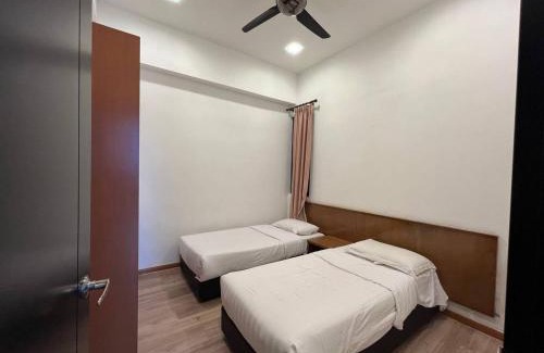 Brinchang Apartamento | Delisha 2 Homestay 3R2B The Retreat Nova Kae Farm