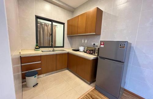 Brinchang Apartamento | Delisha 2 Homestay 3R2B The Retreat Nova Kae Farm