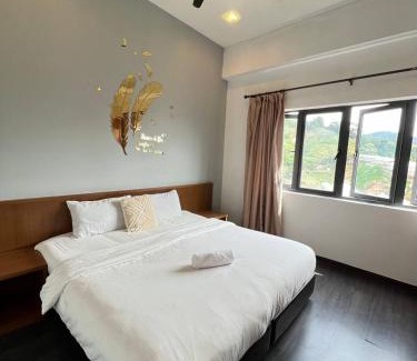 Brinchang Apartamento | Delisha Homestay 3R2B The Retreat,Aranda Nova