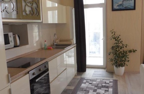 Dnipro Apartamento | ДеЛюкс -2 на Литейной