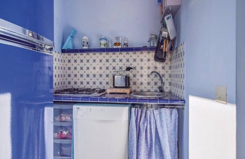 Termini Casa | Delizia Caprese vacation home in Massa Lubrense with garden and Capri view