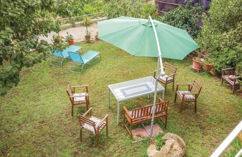 Termini Casa | Delizia Caprese vacation home in Massa Lubrense with garden and Capri view