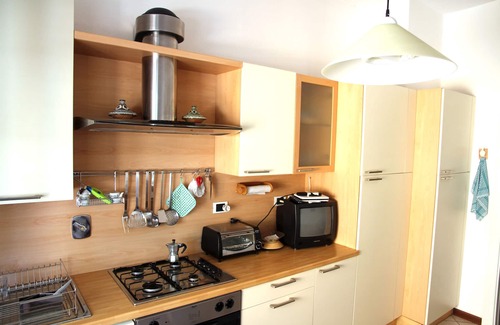 Rapallo Apartamento | Delizia Master Guest apartment