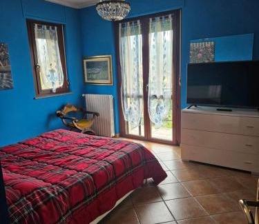 Sciolze Casa | Delizie Andrè - Ospitalità rurale