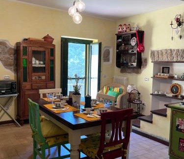 Supino Casa | Deliziosa casa immersa nella tranquillità.