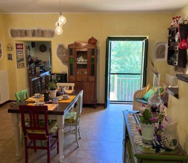 Supino Casa | Deliziosa casa immersa nella tranquillità.