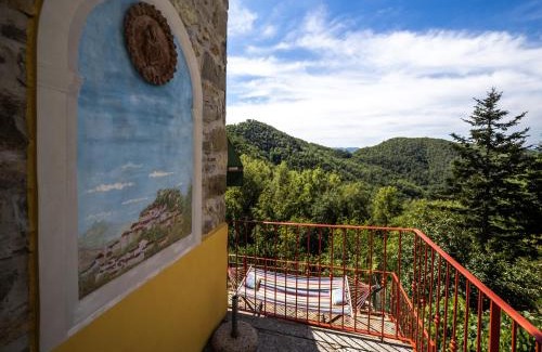 Montefegatesi Chalet De Esquí | Deliziosa Casetta Sull'Appennino Toscano