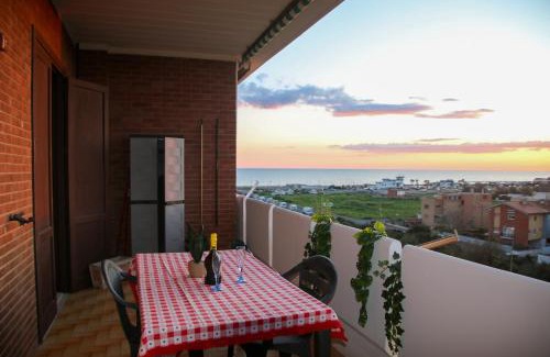 Quartiere XXXV Lido di Castel Fusano Apartamento | Delizioso appartamento vista mare e pineta