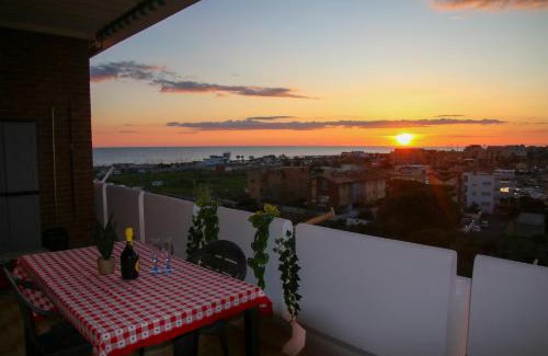 Quartiere XXXV Lido di Castel Fusano Apartamento | Delizioso appartamento vista mare e pineta