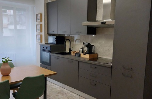 Viterbo Apartamento | Delightful apartment in the city center, with nearby parking lots and park