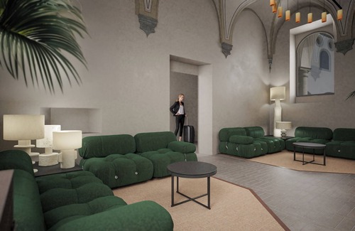 Oltrarno Hotel | Della Calza Retreat & SPA