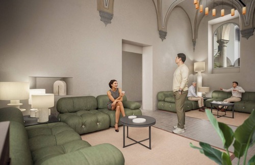 Oltrarno Hotel | Della Calza Retreat & SPA
