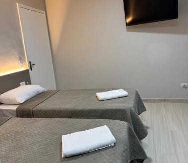 Paranagua Hotel | Della Economy Hotel
