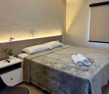 Paranagua Hotel | Della Economy Hotel