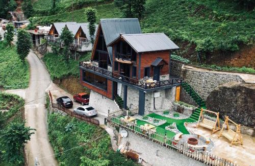 Ayder Hotel | DELLA SUİT BUNGALOW