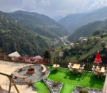 Ayder Hotel | DELLA SUİT BUNGALOW