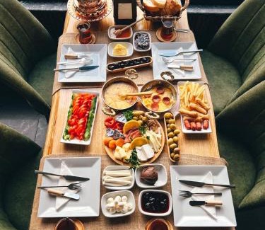 Ayder Hotel | DELLA SUİT BUNGALOW