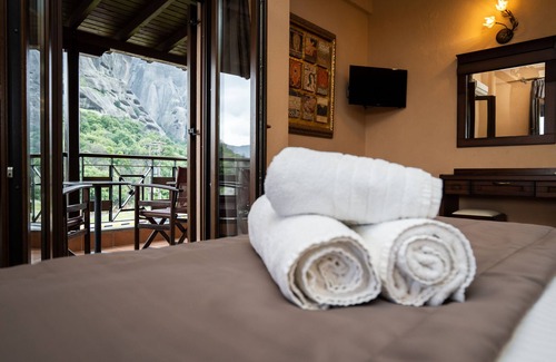 Kalambaka Hotel | Dellas Boutique Hotel