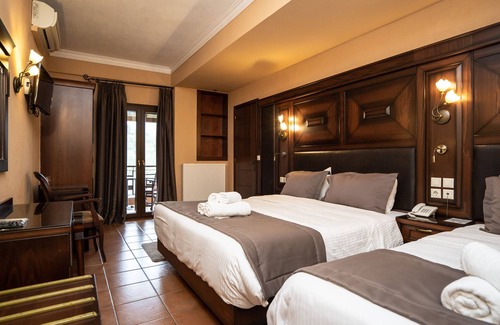 Kalambaka Hotel | Dellas Boutique Hotel