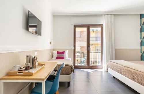 Piano di Sorrento Casa | Delle Rose Inn