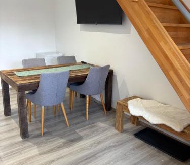 Amt Neuhaus Apartamento | Delliener Hof