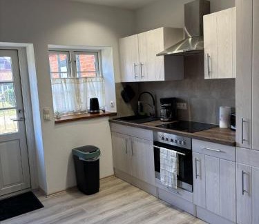 Amt Neuhaus Apartamento | Delliener Hof