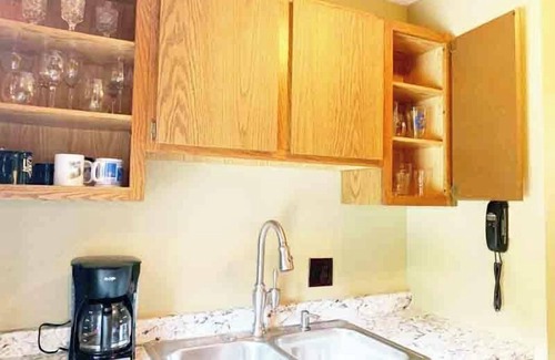 Wisconsin Dells Condominio | Dells Club Balsam 5 9 millas al norte del centro de Wisconsin Dells