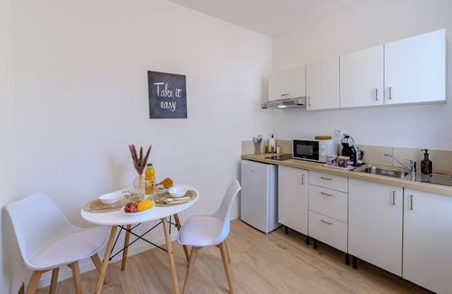 Saint-Quentin Apartamento | Delmas - 5min Centre Ville - Wifi
