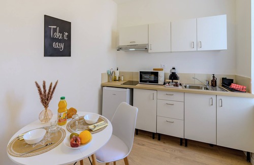 Saint-Quentin Apartamento | Delmas - 5min Centre Ville - Wifi