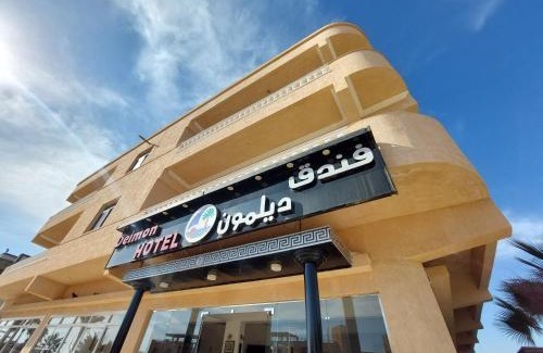 El-Tur Hotel | Delmon Hotel