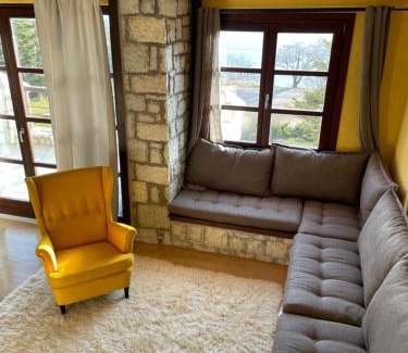 Arachova Chalet De Esquí | Delphi Gorge-view Chalet, Arachova