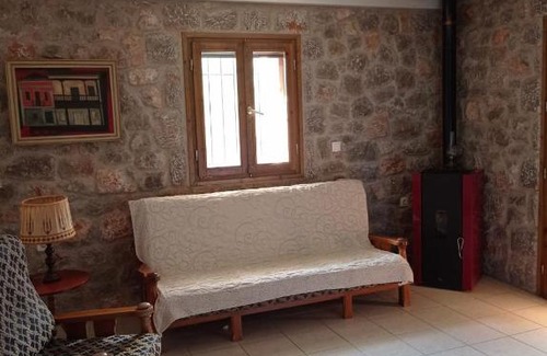 Galaxidi Apartamento | Delphi view