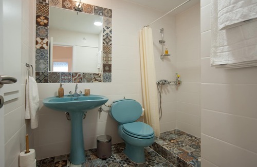 Delfoi Condominio | Delphic moments-Spacious apartment #1 (60 sqm)