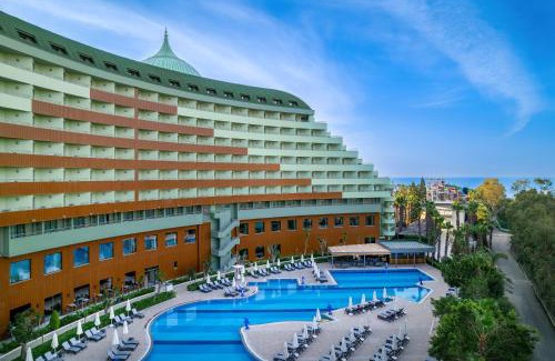 Lara Complejo | Delphin Palace Hotel